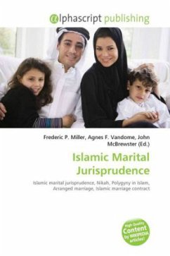 Islamic Marital Jurisprudence