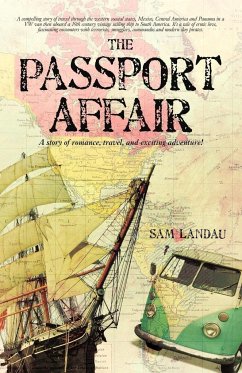The Passport Affair - Landau, Sam