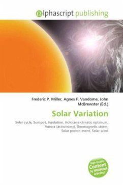 Cover Solar Variation