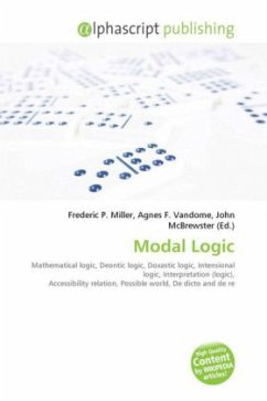 Cover Modal Logic