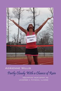 Partly Cloudy With a Chance of Rain - Willis, Adrienne