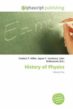 History of Physics
