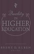 Quality in Higher Education - Bild 1