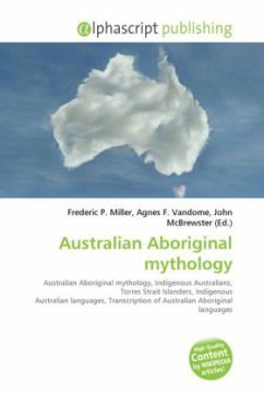Australian Aboriginal mythology