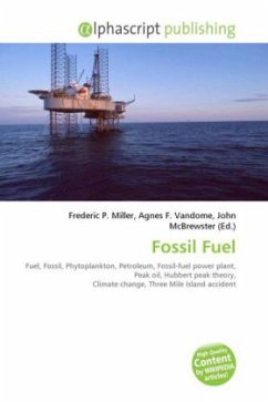 Cover Fossil Fuel