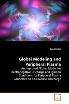 Global Modeling and Peripheral Plasma - Kim, Sungjin