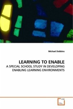 LEARNING TO ENABLE - Dobbins, Michael
