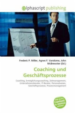 Coaching und Geschäftsprozesse