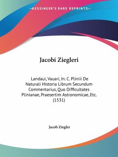 Jacobi Ziegleri