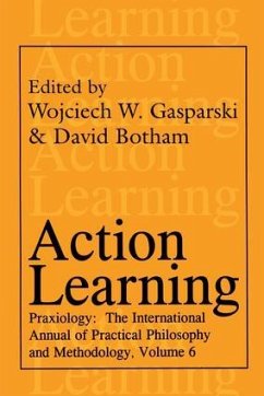 Action Learning - Gasparski, Wojciech W