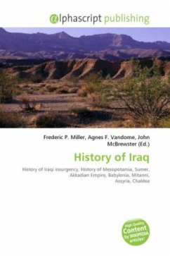 History of Iraq