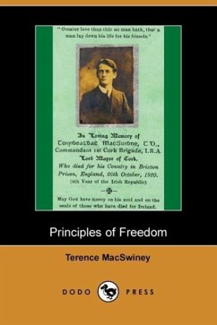 Principles of Freedom (Dodo Press) - Macswiney, Terence