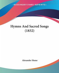 Hymns And Sacred Songs (1832)
