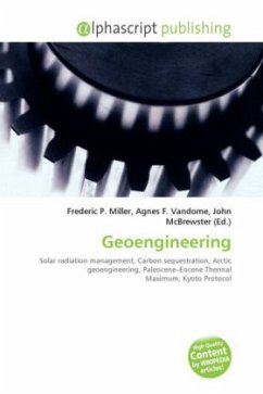 Geoengineering