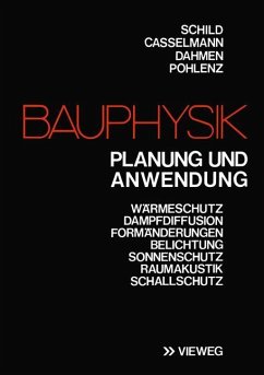Bauphysik - Schild, Erich