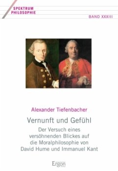 Vernunft und Gefühl - Tiefenbacher, Alexander