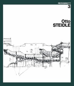 Cover Otto Steidle. Reissbrett 3.