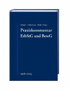 Praxiskommentar ErgbStG und BewG