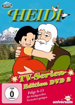 Heidi - TV Serie 2