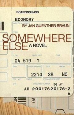 Somewhere Else - Guenther Braun, Jan