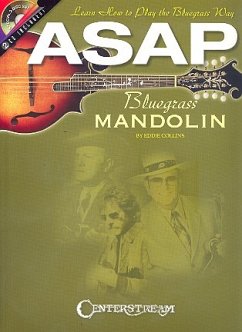 Cover ASAP Bluegrass Mandolin