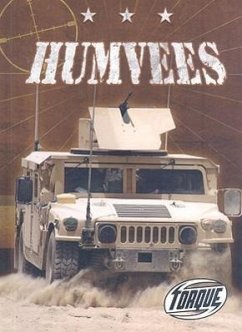 Humvees - David, Jack