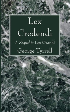 Lex Credendi