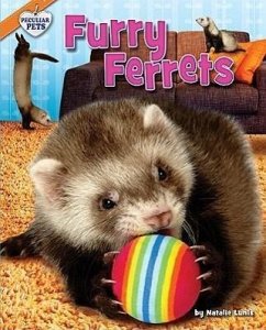 Furry Ferrets - Lunis, Natalie