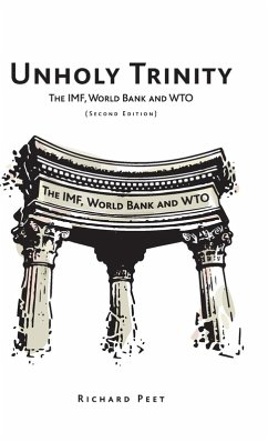 Unholy Trinity - Peet, Richard Unholy Trinity - Peet, Richard