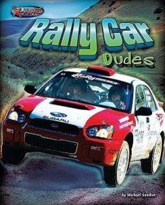 Rally Car Dudes - Sandler, Michael