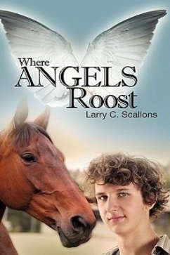Where Angels Roost - Scallons, Larry C.