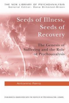 Seeds of Illness, Seeds of Recovery - Ferro, Antonino