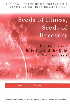 Seeds of Illness, Seeds of Recovery - Ferro, Antonino