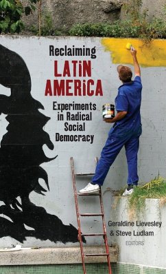Reclaiming Latin America Cover Reclaiming Latin America