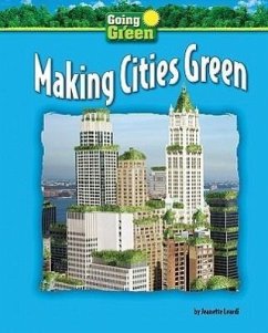 Making Cities Green - Leardi, Jeanette