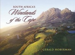 South Africa's Winelands of the Cape - Hoberman, Gerald