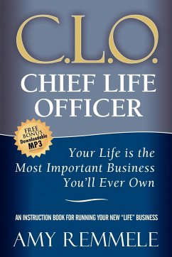 Chief Life Officer - Remmele, Amy