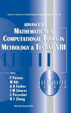 Adv Math & Comp Tool Metrol VIII
