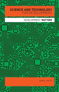 Cover Science and Technology for Development