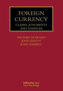 Foreign Currency: Claims, Judgments and Damages (Lloyd's Commercial Law Library)