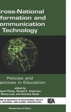 Cross-National Information and Communication Technology Policies and Practices in Education (Revised Second Edition) (Hc)