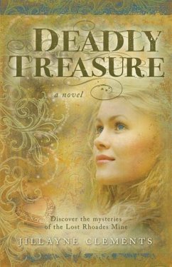 Deadly Treasure - Clements, Jillayne
