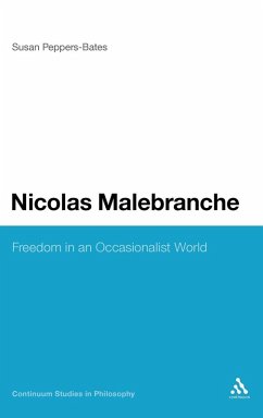 Cover Nicolas Malebranche