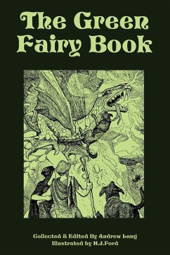 The Green Fairy Book