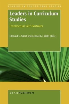 Leaders in Curriculum Studies - Waks, Leonard J; Short, Edmund C