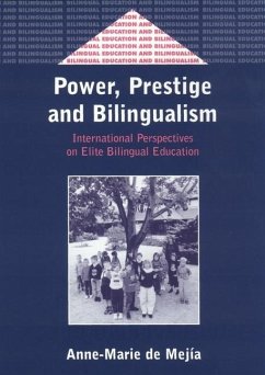 Power, Prestige and Bilingualism - de Mejía, Anne-Marie