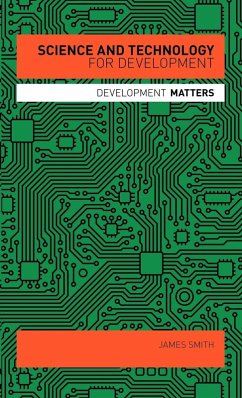 Cover Science and Technology for Development