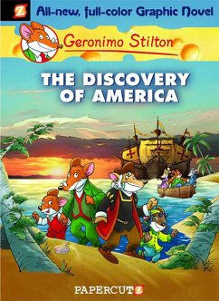 Geronimo Stilton Graphic Novels #1 - Stilton, Geronimo