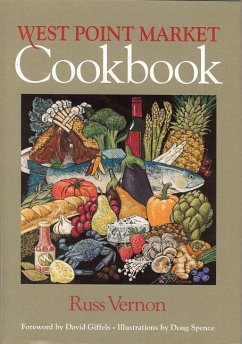 West Point Market Cookbook - Vernon, Russ