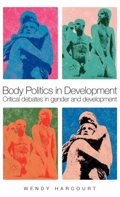 Cover Body Politics in Development